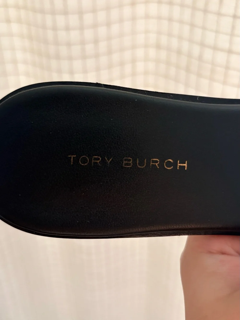 Tory Burch Eleanor Slide Sandals size 6